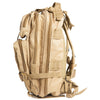 MEDIUM TRANSPORT BACK PACK - COYOTE BROWN