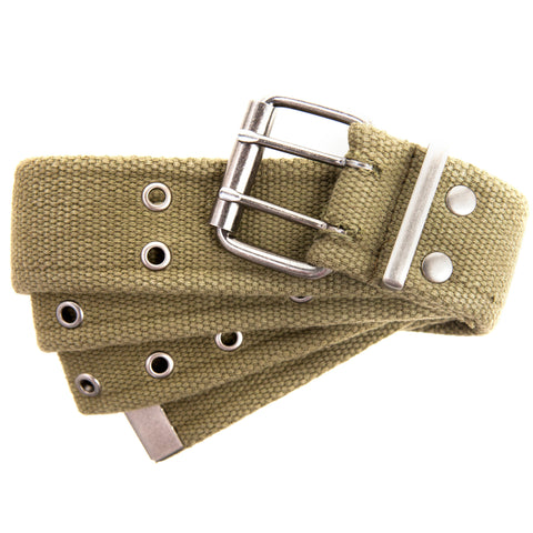 ULTRA FORCE VINTAGE BELT W/ DOUBLE PRONG BUCKLE - OD