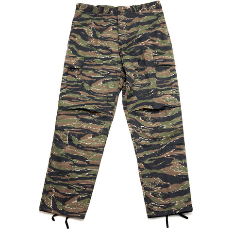 VINTAGE VIETNAM FATIGUE PANT RIP-STOP - TIGERSTRIPE