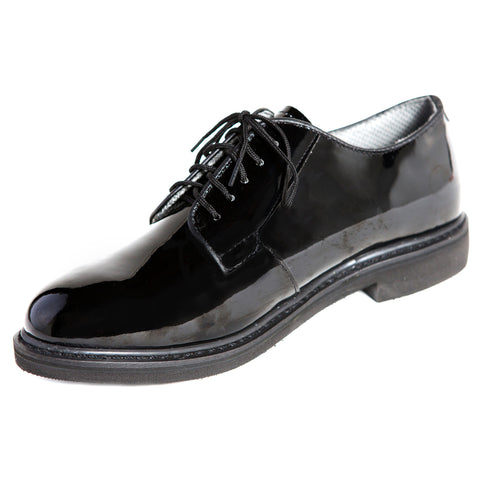 UNIFORM OXFORD  / HI-GLOSS - BLACK