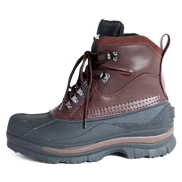 COLD WEATHER HIKING BOOT - BROWM