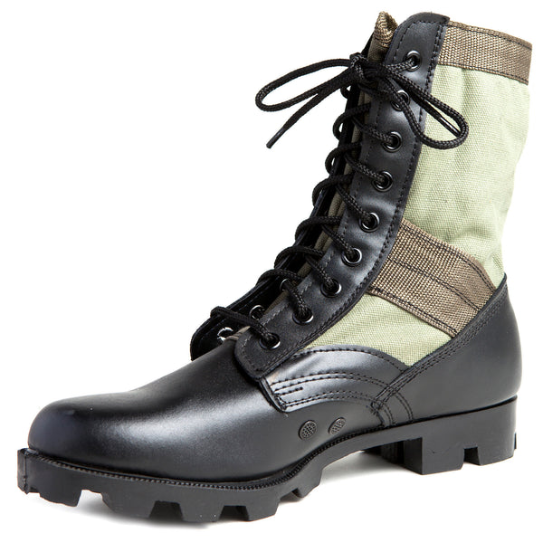 ARMY JUNGLE BOOT / 8" - OD