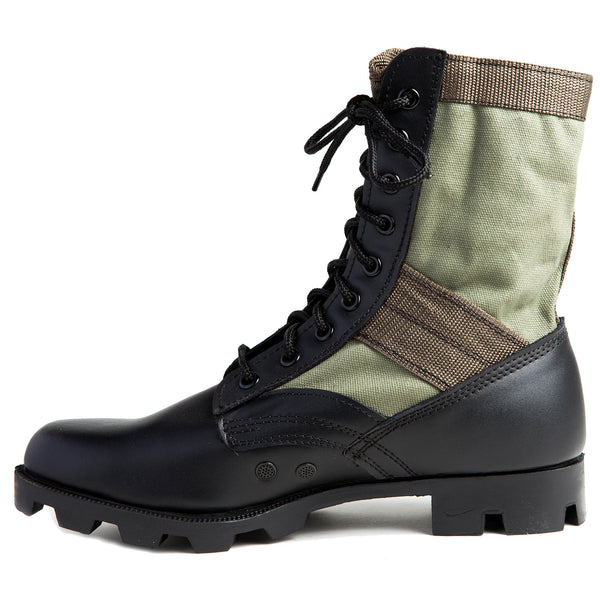 ARMY JUNGLE BOOT / 8" - OD