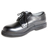 UNIFORM OXFORD LEATHER - BLACK