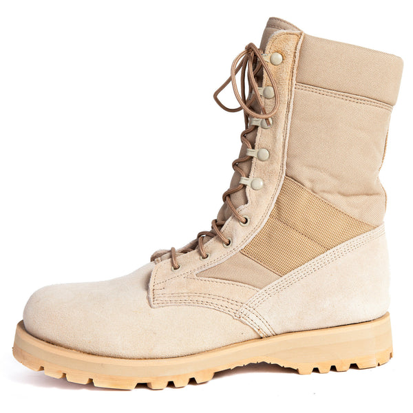 GI TYPE SIERRA SOLE  BOOT / 8" - DESERT TAN