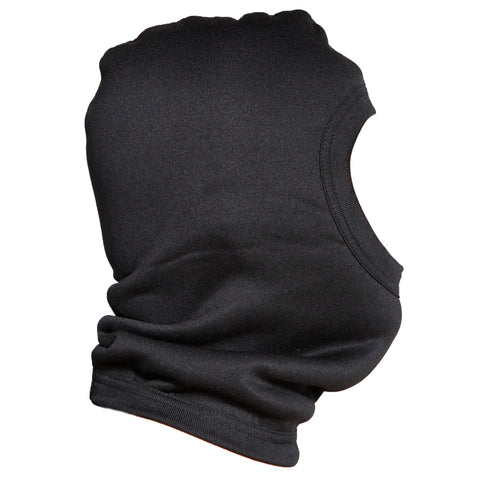 G.I. PLUS POLYPROPYLENE BALACLAVA - BLACK