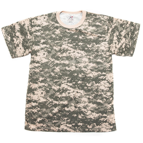 MENS ACU DIGITAL T-SHIRT