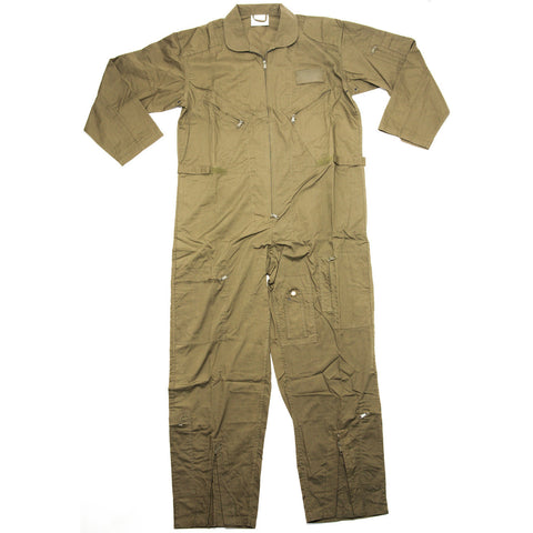 FLIGHTSUIT - OLIVE DRAB