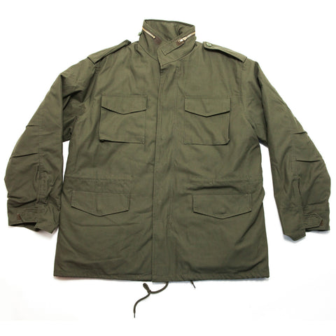 M-65 FIELD JACKET WITH LINER - OLIVE DRAB