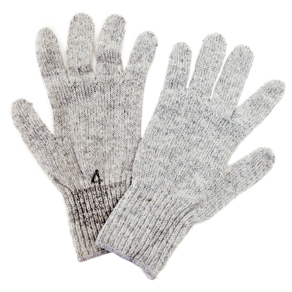 G.I WOOL GLOVE LINERS - FOLIAGE