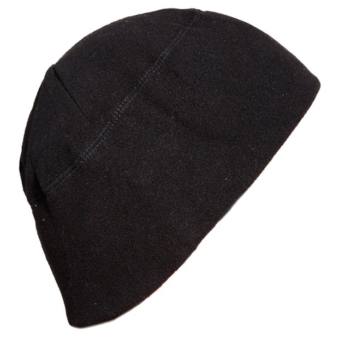 GI TYPE POLAR FLEECE WATCH CAP - BLACK