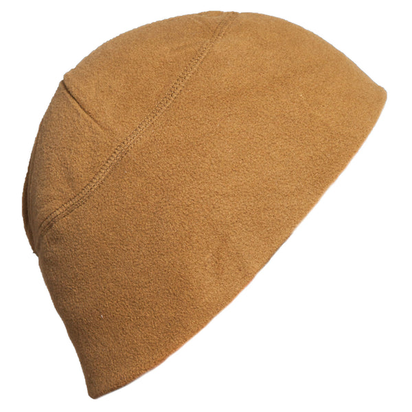 GI TYPE POLAR FLEECE WATCH CAP - COYOTE